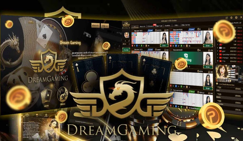 dg casino dream gaming